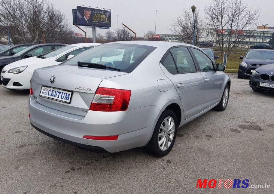 2013' Skoda Octavia 1,6 Tdi photo #2