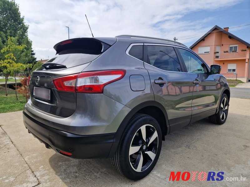 2015' Nissan Qashqai 1,6 Dci photo #5