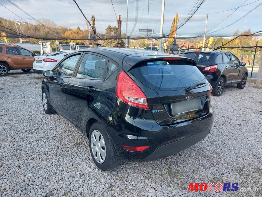 2009' Ford Fiesta 1,6 photo #6