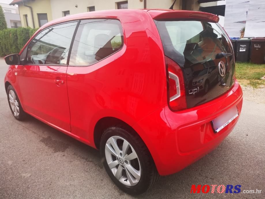 2016' Volkswagen Up! 1,0 Up! photo #3