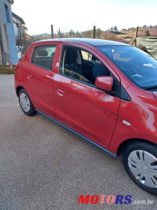 2019' Mitsubishi Space Star 1,0 photo #5