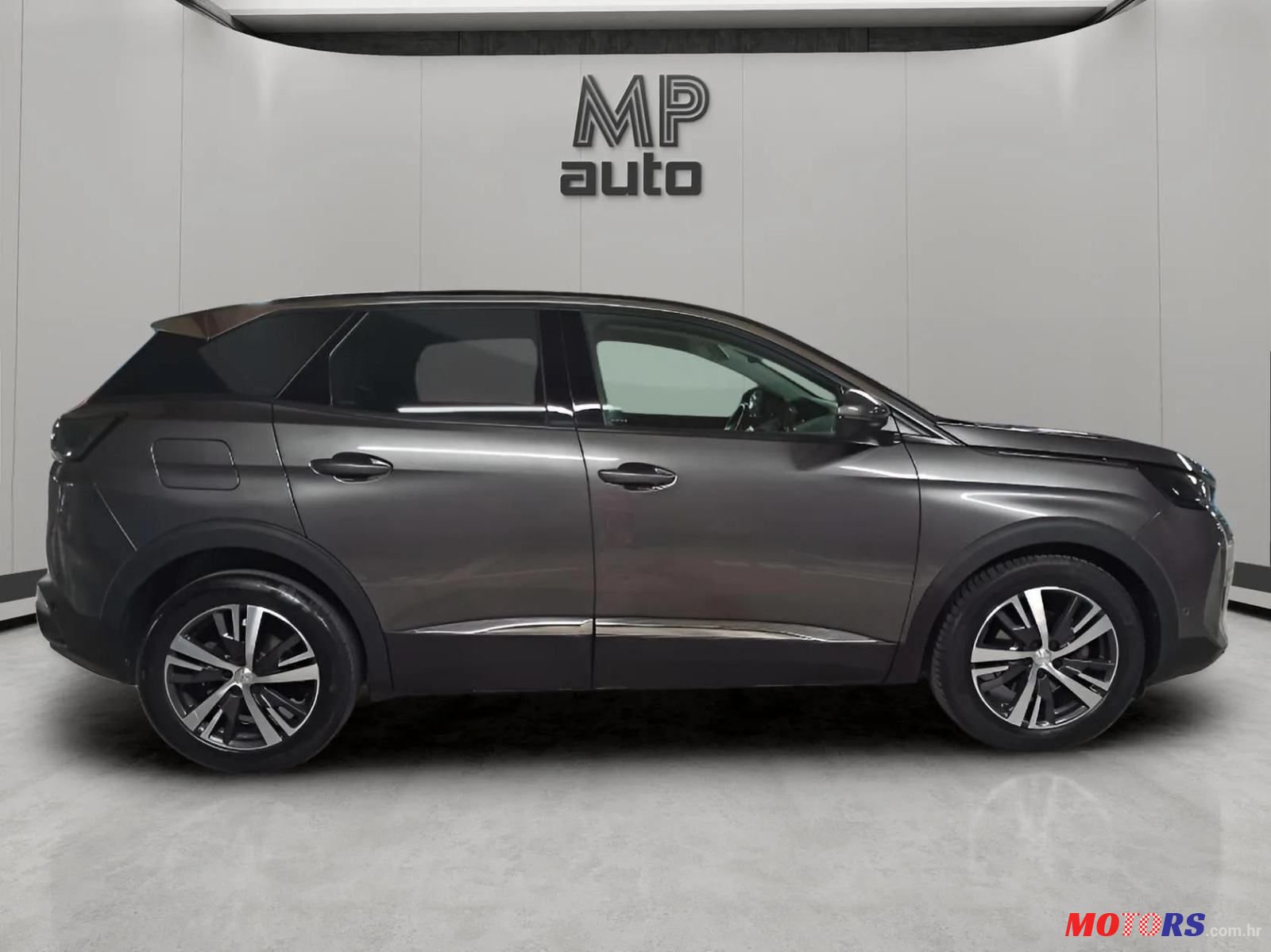 2021' Peugeot 3008 1,2 Puretech photo #3