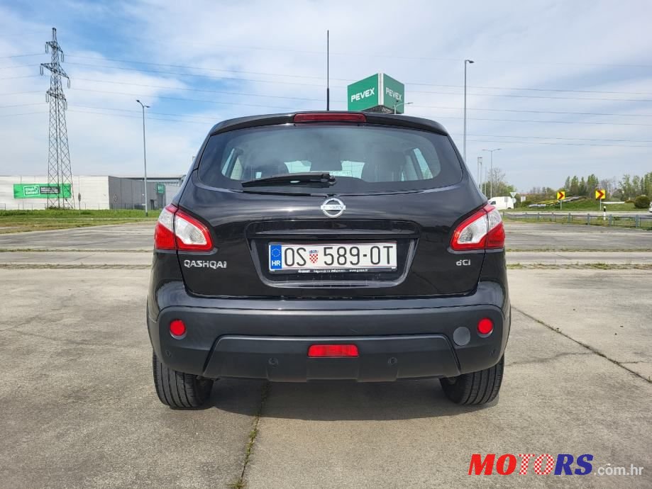 2012' Nissan Qashqai photo #5