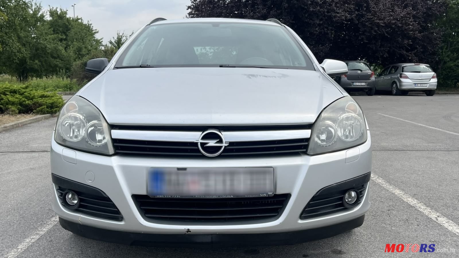 2006' Opel Astra 1,7 Cdti photo #5