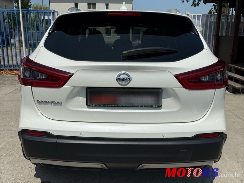 2019' Nissan Qashqai 1,5 Dci photo #4