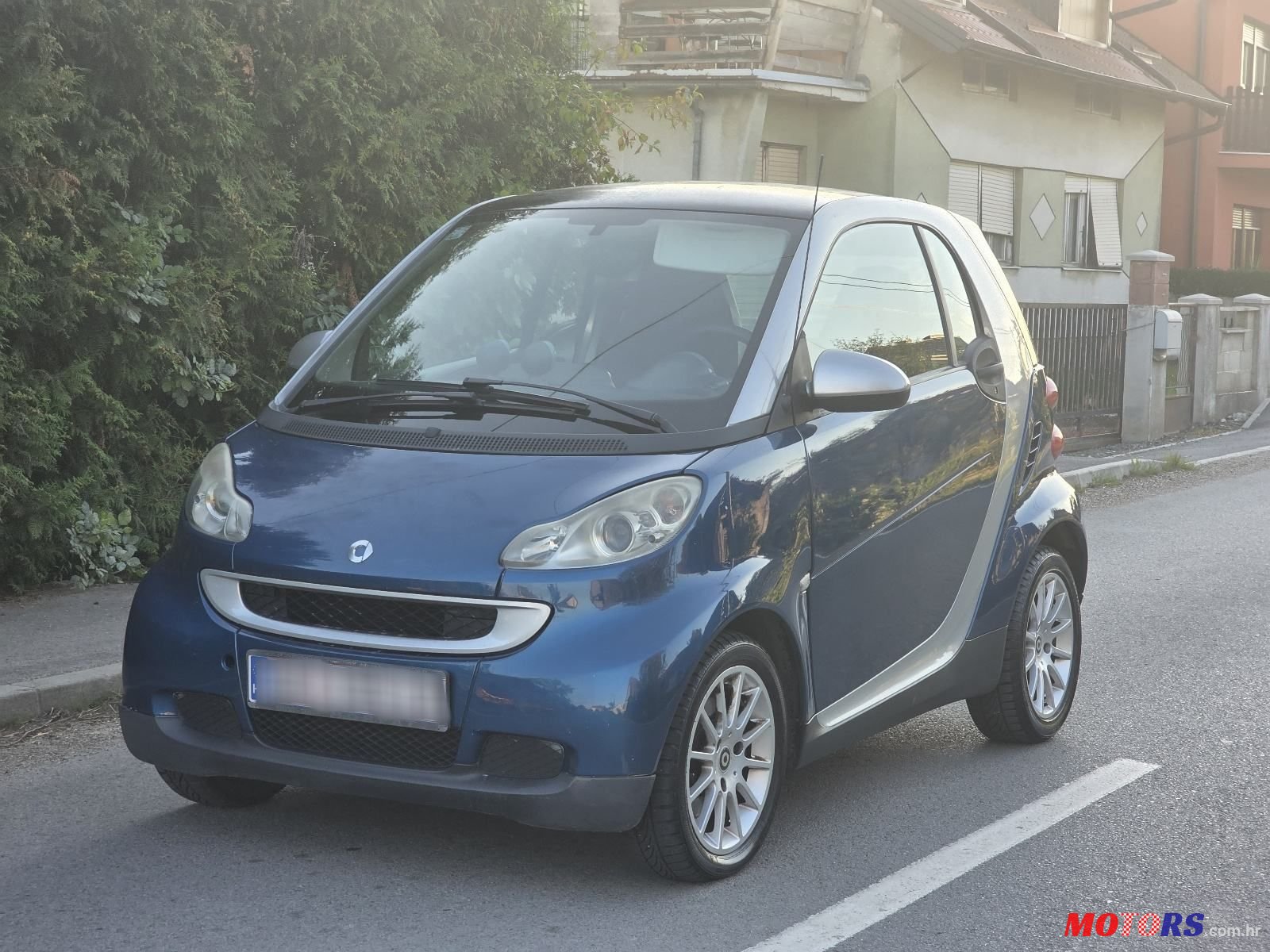 2008' Smart Fortwo Softouch photo #2