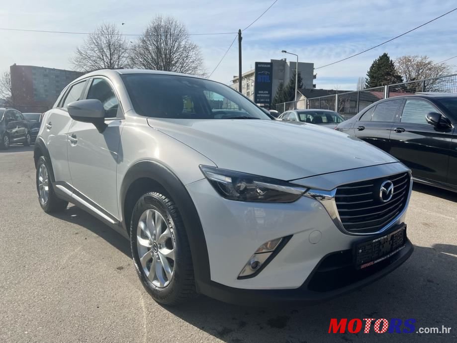 2015' Mazda Cx-3 Cd105 photo #2
