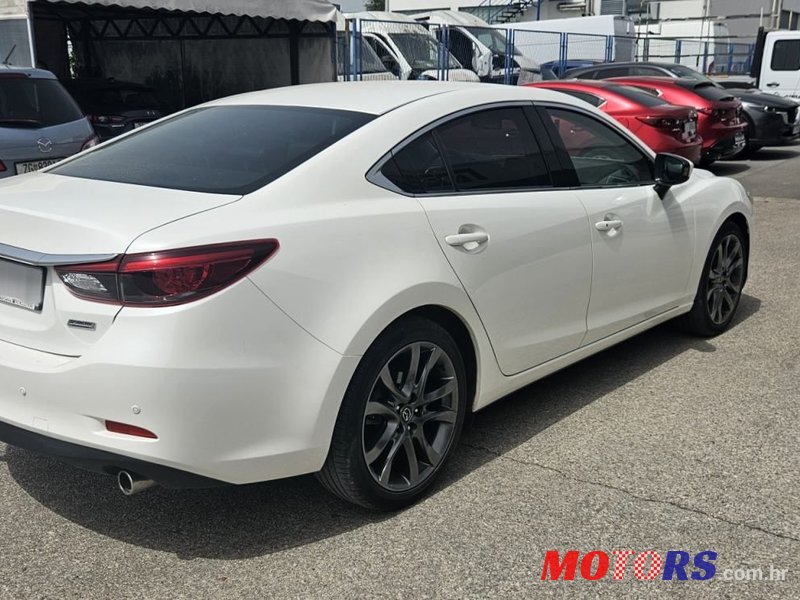 2015' Mazda 6 Cd175 photo #6