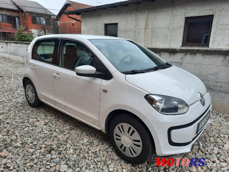 2016' Volkswagen Up! 1,0 photo #4