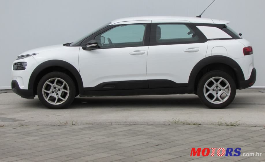 2018' Citroen C4 Cactus 1,5 photo #3