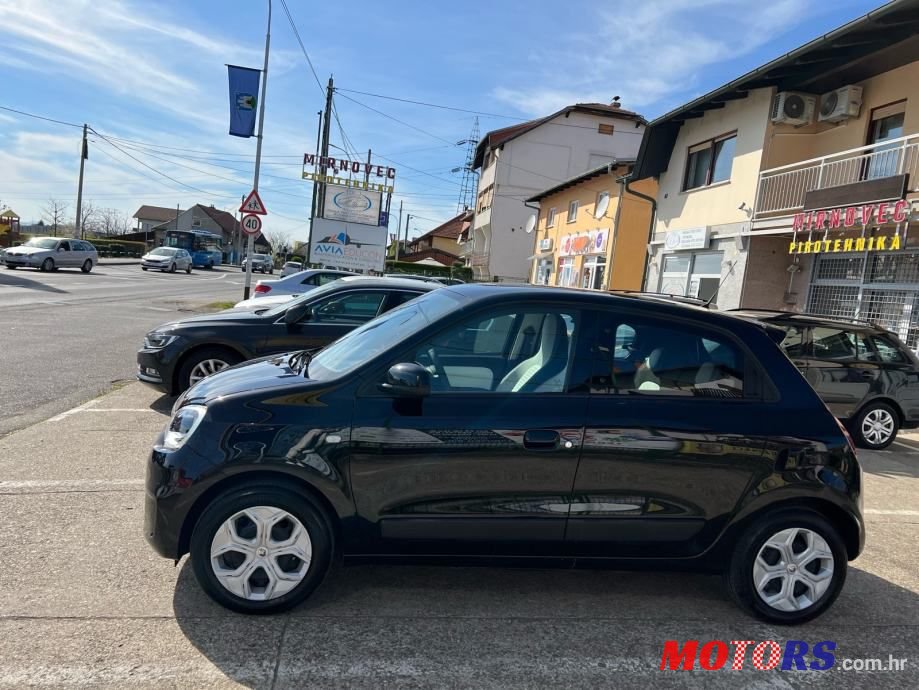 2020' Renault Twingo Tce photo #4