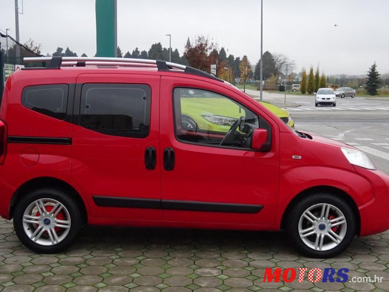 2008' Fiat Fiorino 1,3 Jtd photo #1