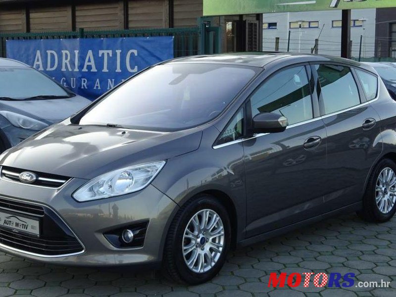 2011' Ford C-MAX 1.6 photo #1