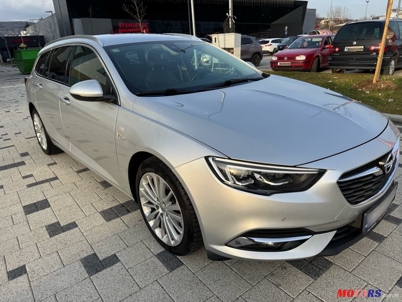 2018' Opel Insignia Karavan photo #1