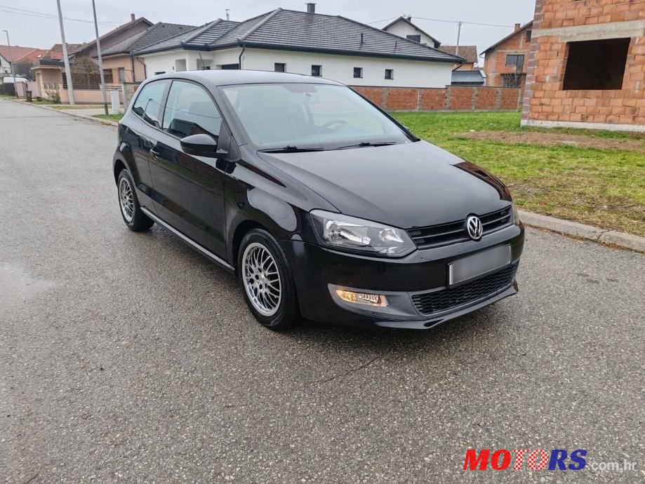 2010' Volkswagen Polo 1,2 photo #3
