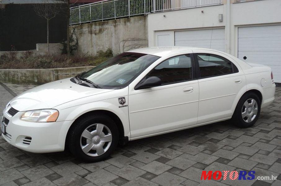 2007' Dodge Stealth 2,5 I photo #2