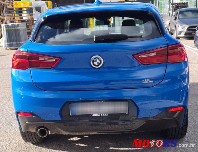 2019' BMW X2 Sdrive18I photo #6