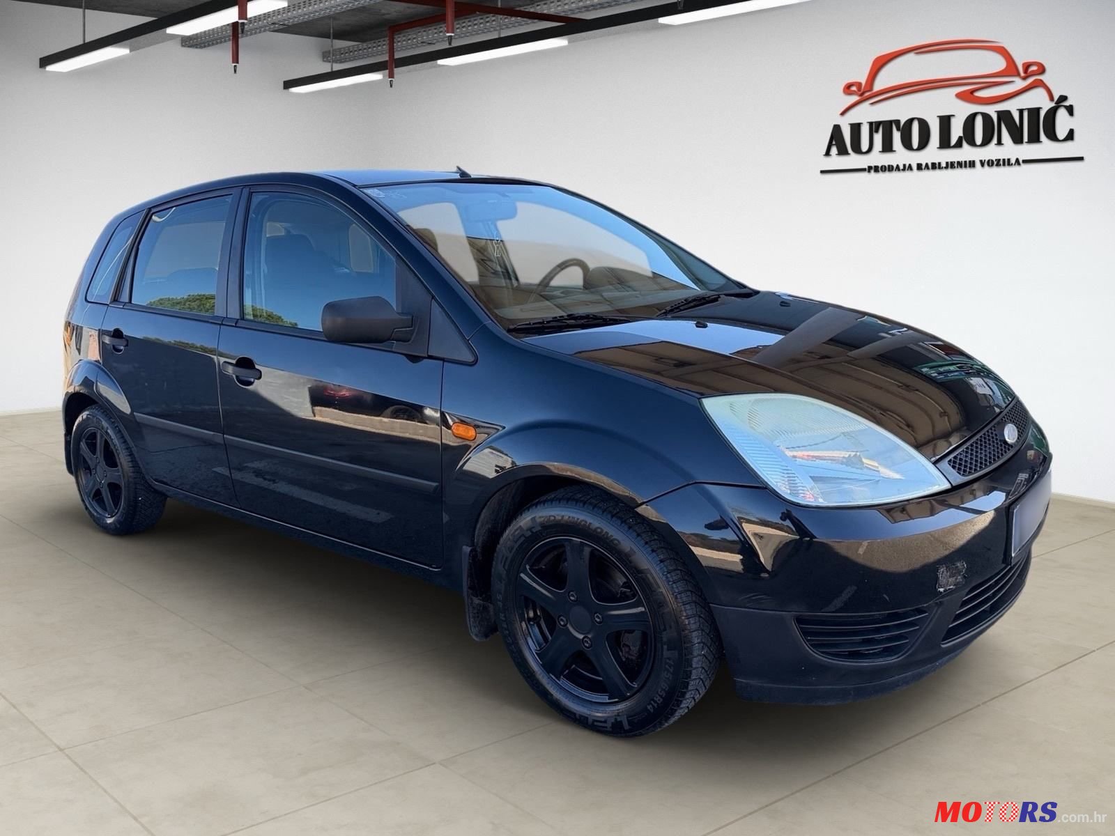 2005' Ford Fiesta 1,4 photo #5