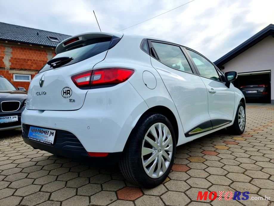 2015' Renault Clio Tce 90 photo #6