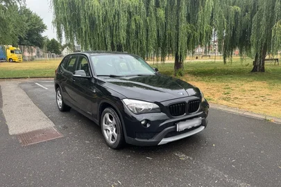 2014' BMW X1 Sdrive18D