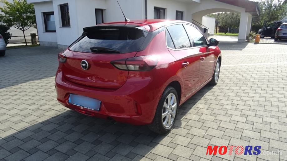 2020' Opel Corsa 1,2 photo #5