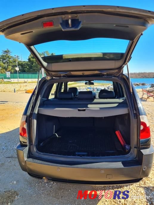 2004' BMW X3 2,0 D photo #4
