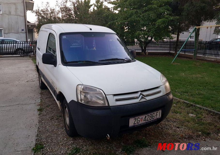 2005' Citroen Berlingo 2,0Hdi photo #1