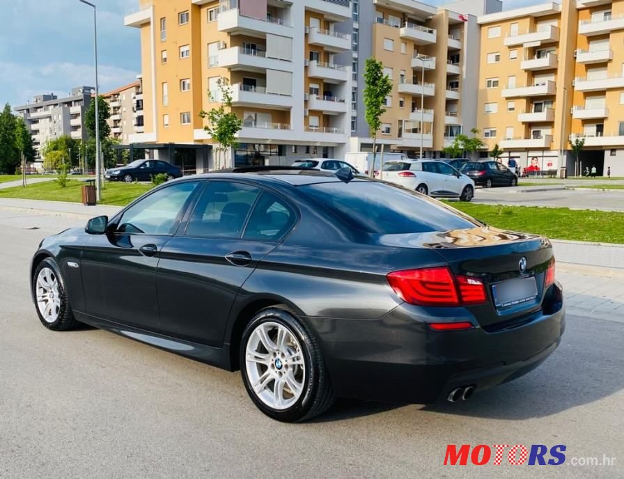 2011' BMW Serija 5 520D photo #3