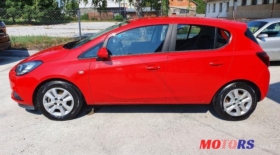 2016' Opel Corsa 1,3 Cdti photo #1