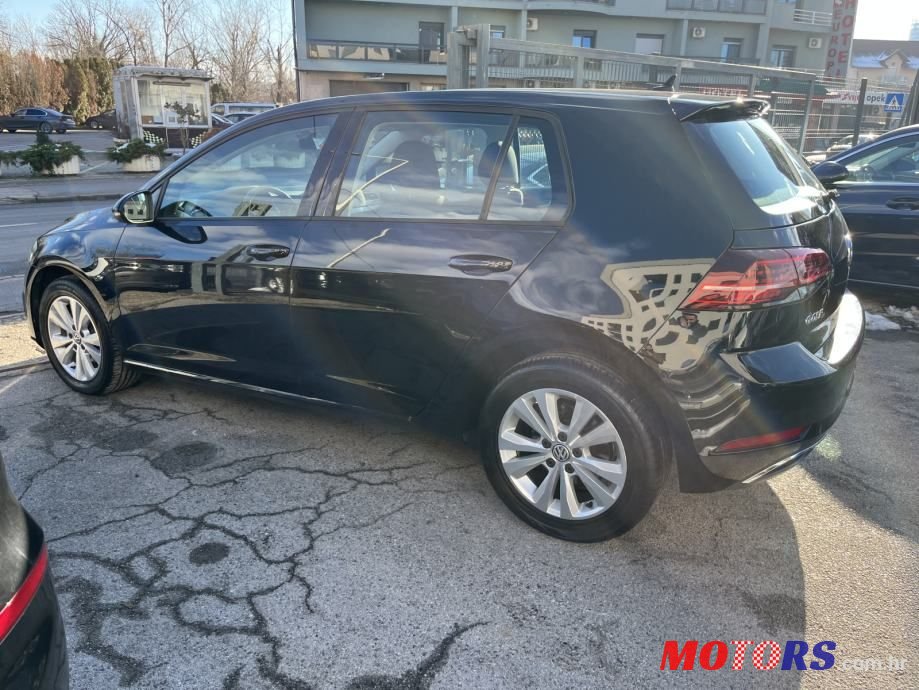2018' Volkswagen Golf 7 1,6 Tdi photo #4