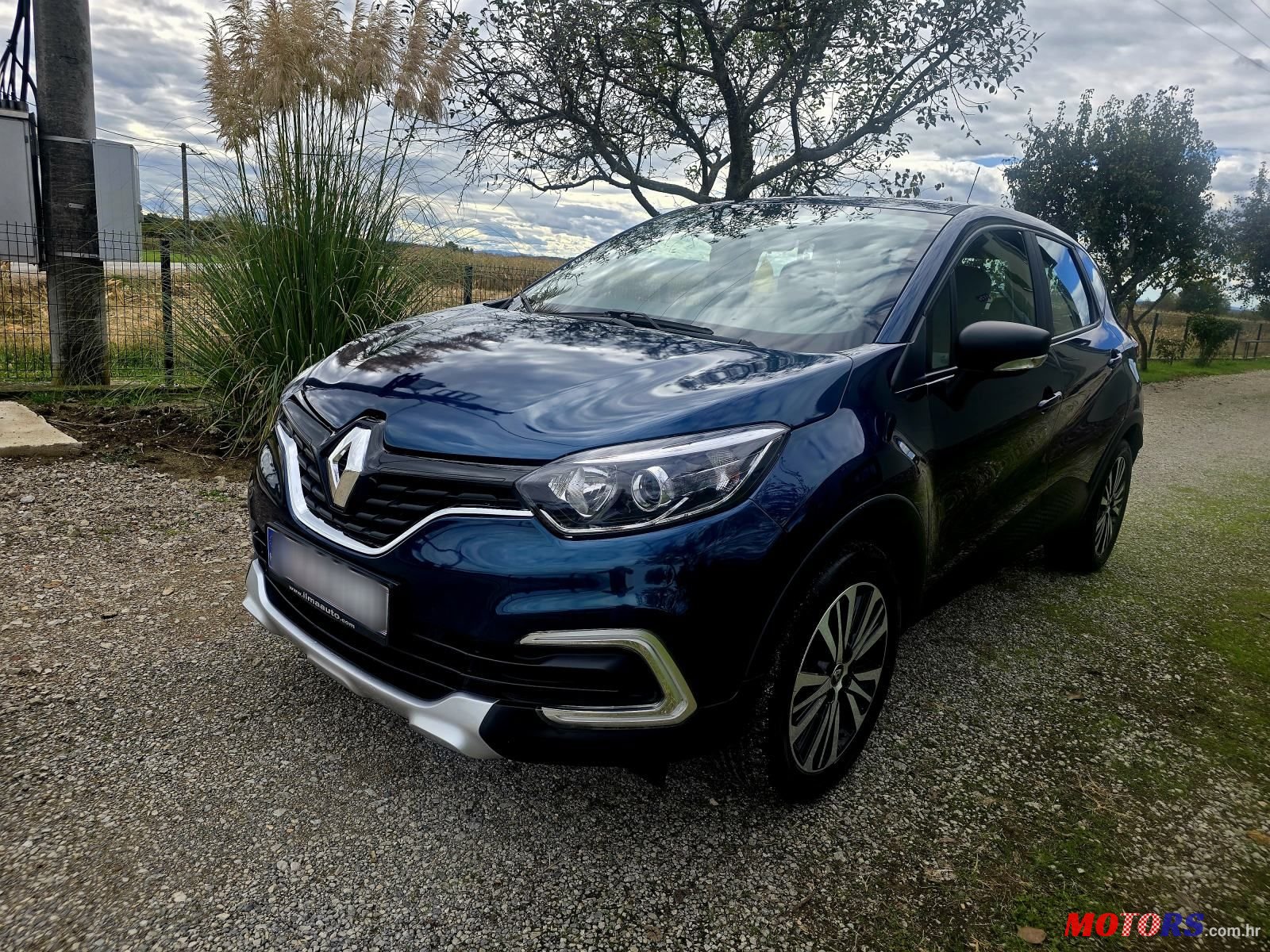 2018' Renault Captur Tce photo #1