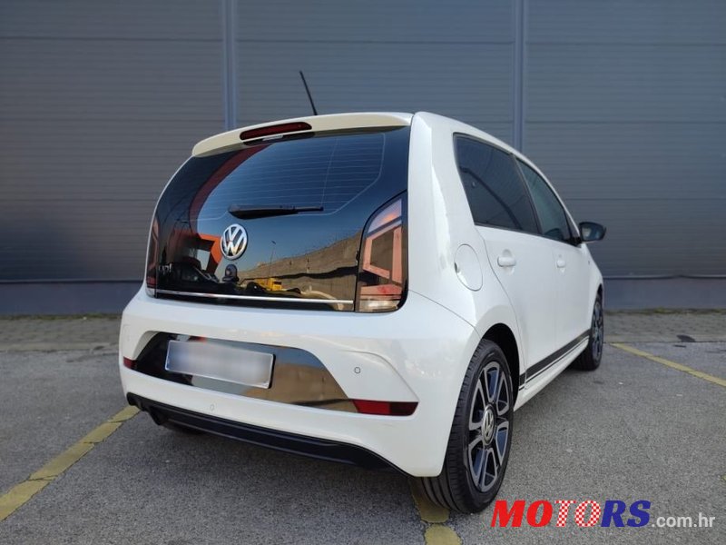 2018' Volkswagen Up! 1,0 Tsi photo #4