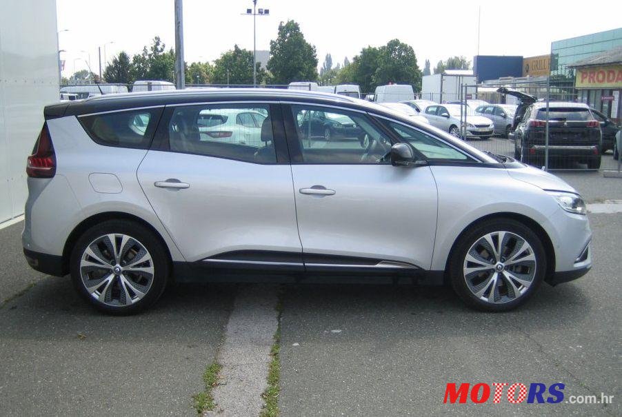 2018' Renault Grand Scenic Dci 110 photo #1