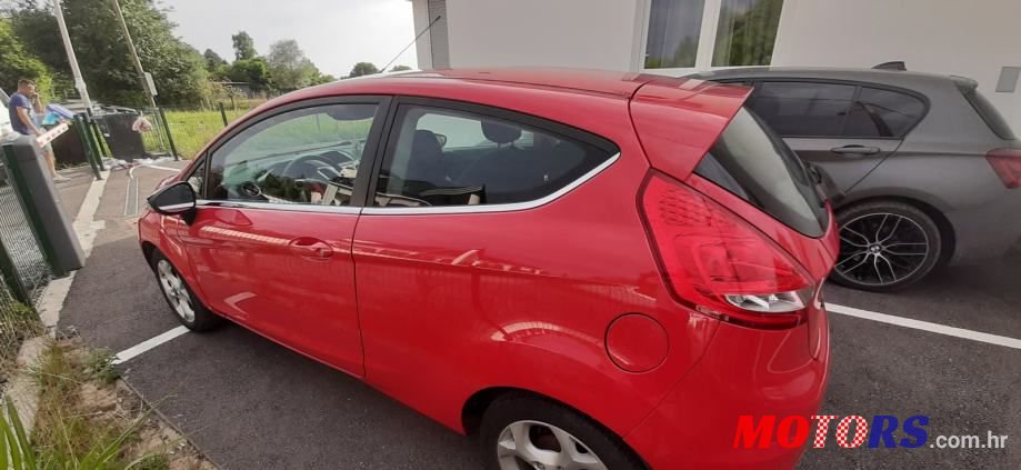 2009' Ford Fiesta 1,6 photo #1