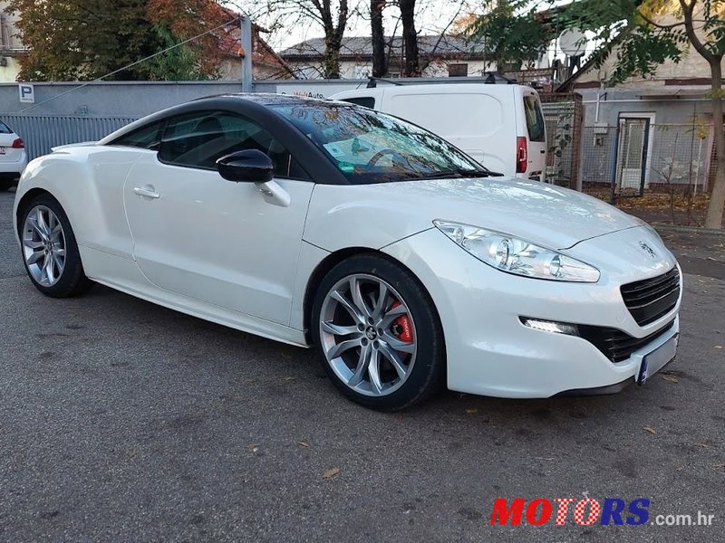 2013' Peugeot RCZ 1,6 Thp photo #2