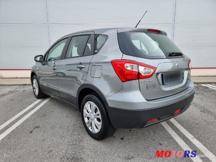 2018' Suzuki SX4 S-Cross 1.0 photo #2