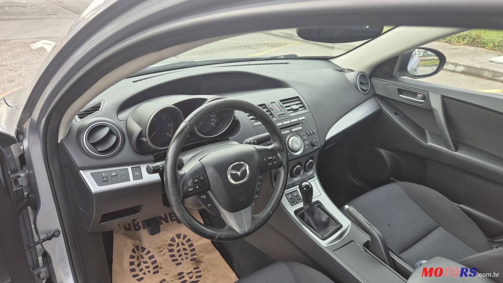 2011' Mazda 3 Cd110 Te photo #5