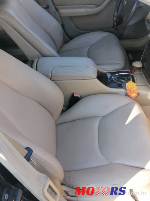 2000' Mercedes-Benz S Klasa 500 photo #5