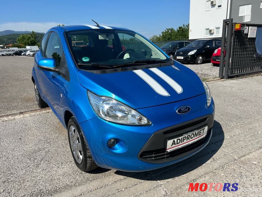 2009' Ford Ka 1,2 photo #1