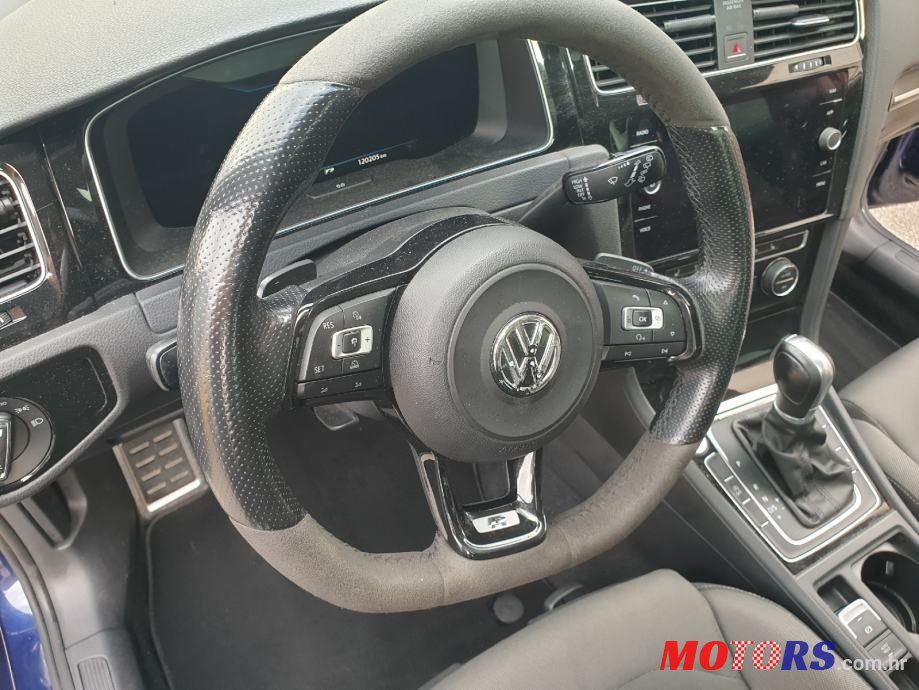 2017' Volkswagen Golf 7 2,0 Tdi photo #6