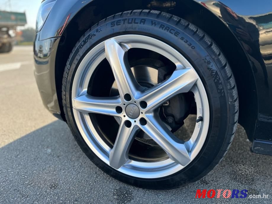 2014' Audi A6 Avant photo #5