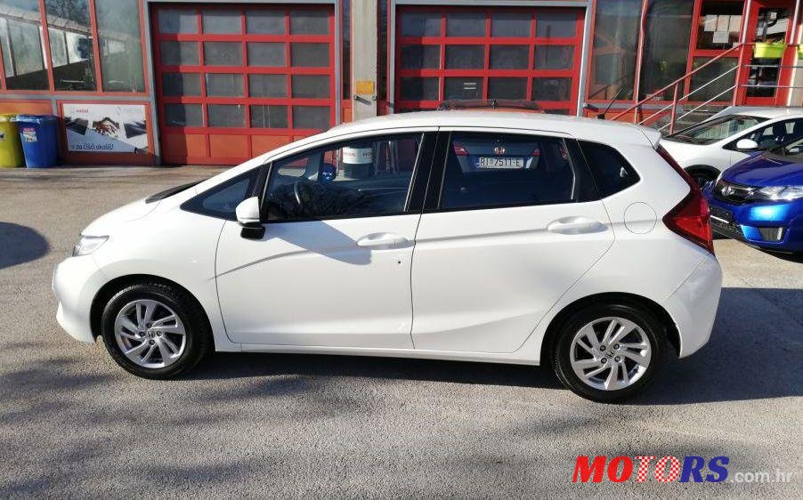 2017' Honda Jazz 1,3I photo #1