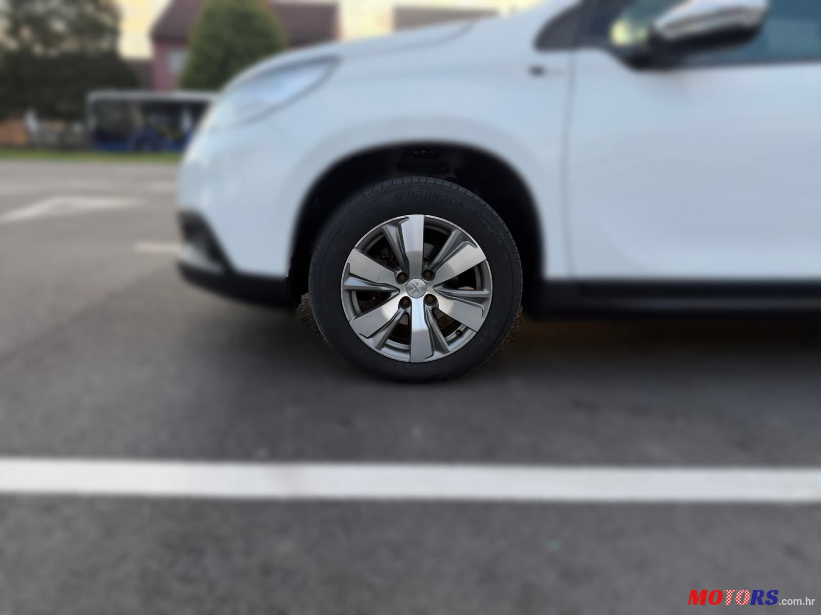 2016' Peugeot 2008 1,6 Bluehdi photo #3
