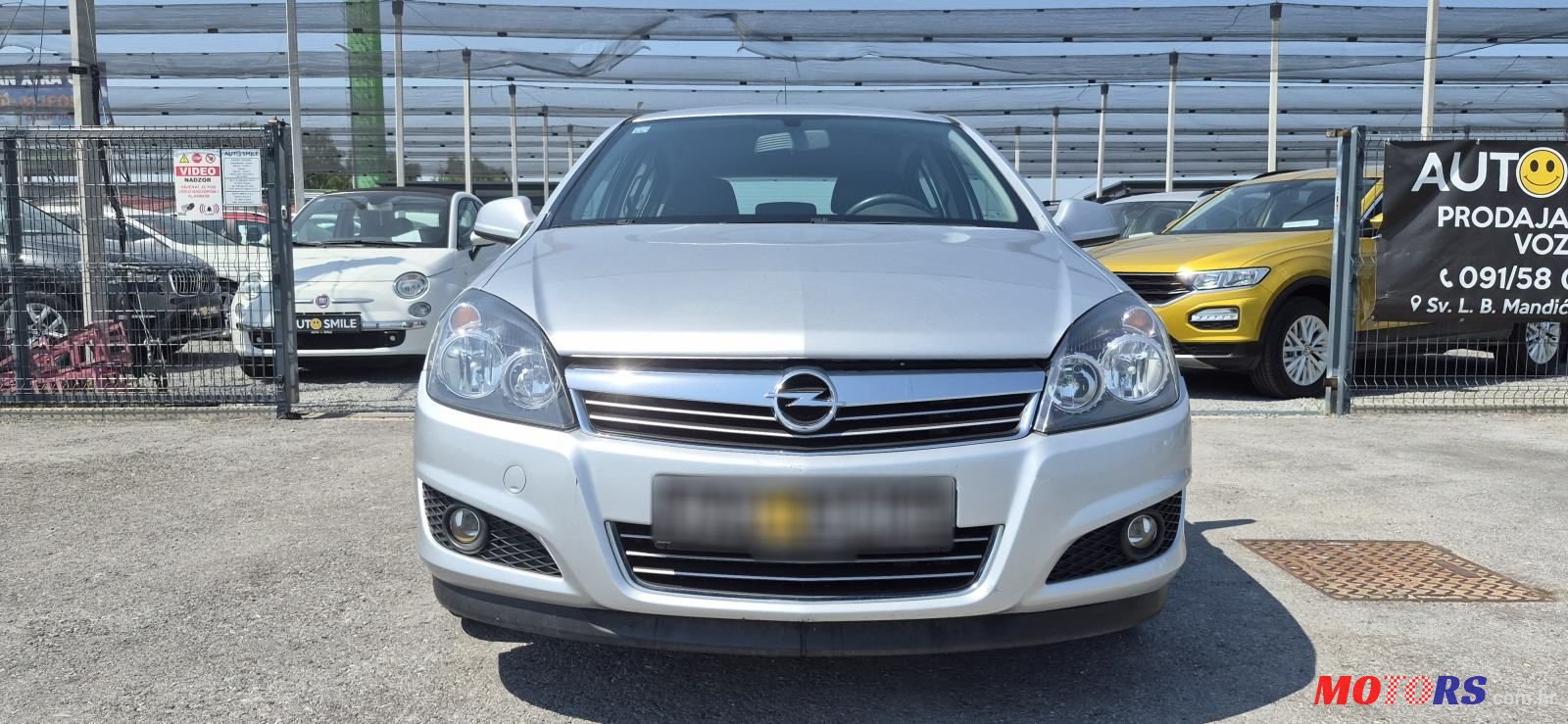 2013' Opel Astra 1,6 Classic photo #4