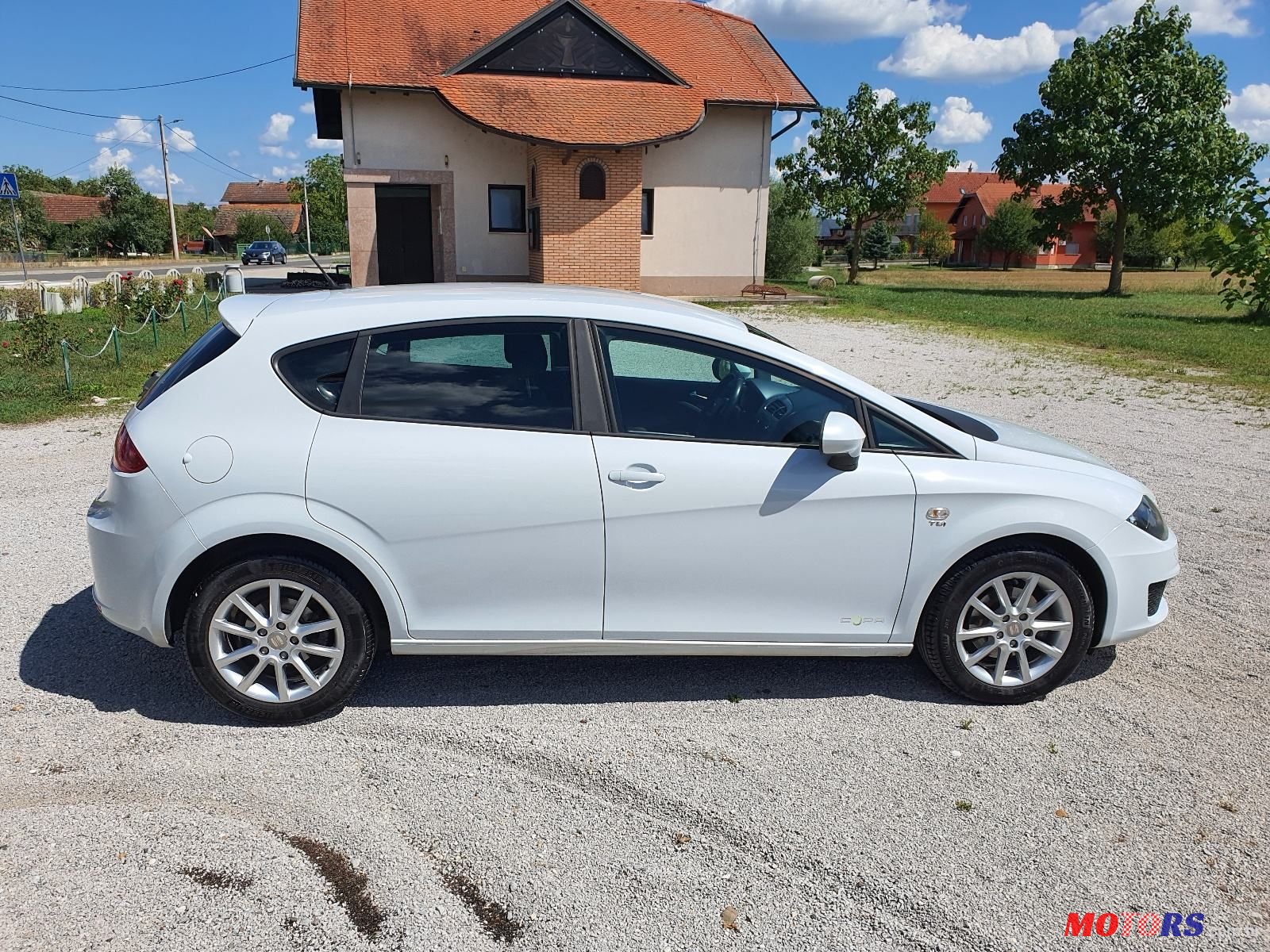 2012' SEAT Leon 1,2 Tsi photo #6