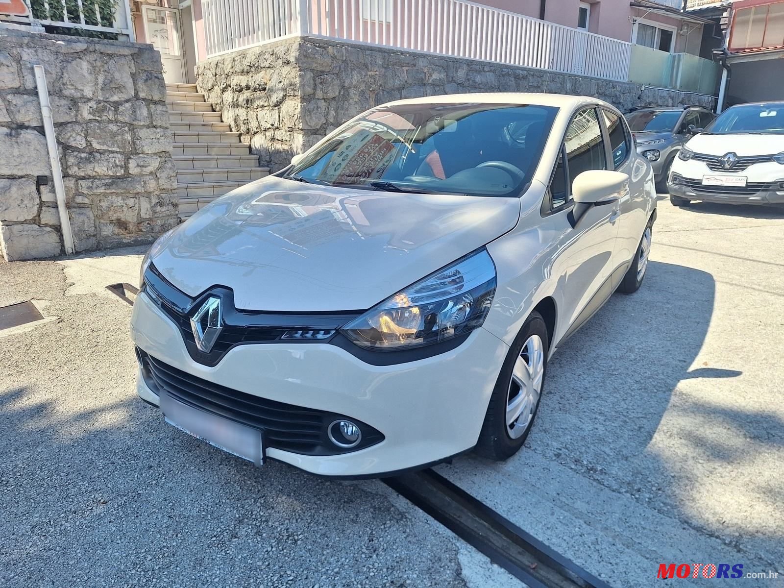 2016' Renault Clio 1,2 16V photo #1