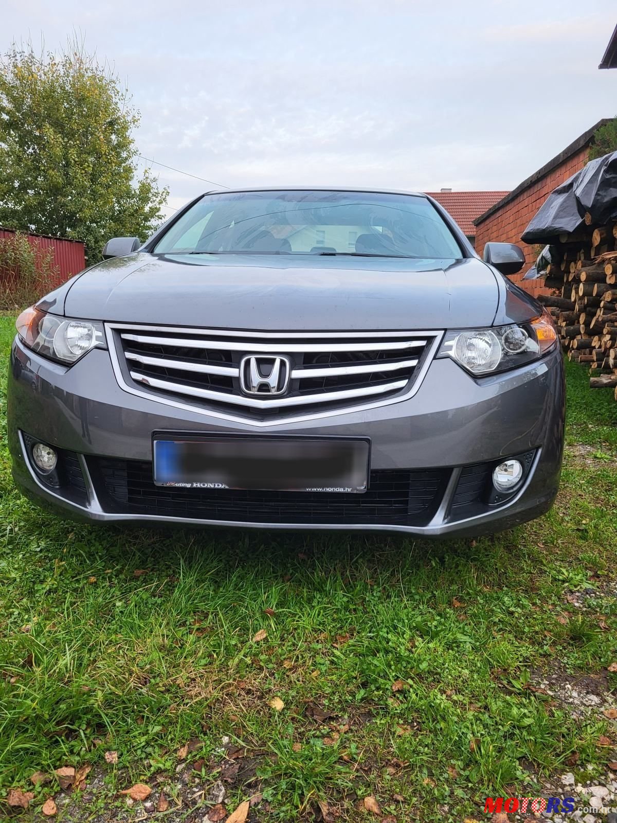 2010' Honda Accord 2,0 I photo #2