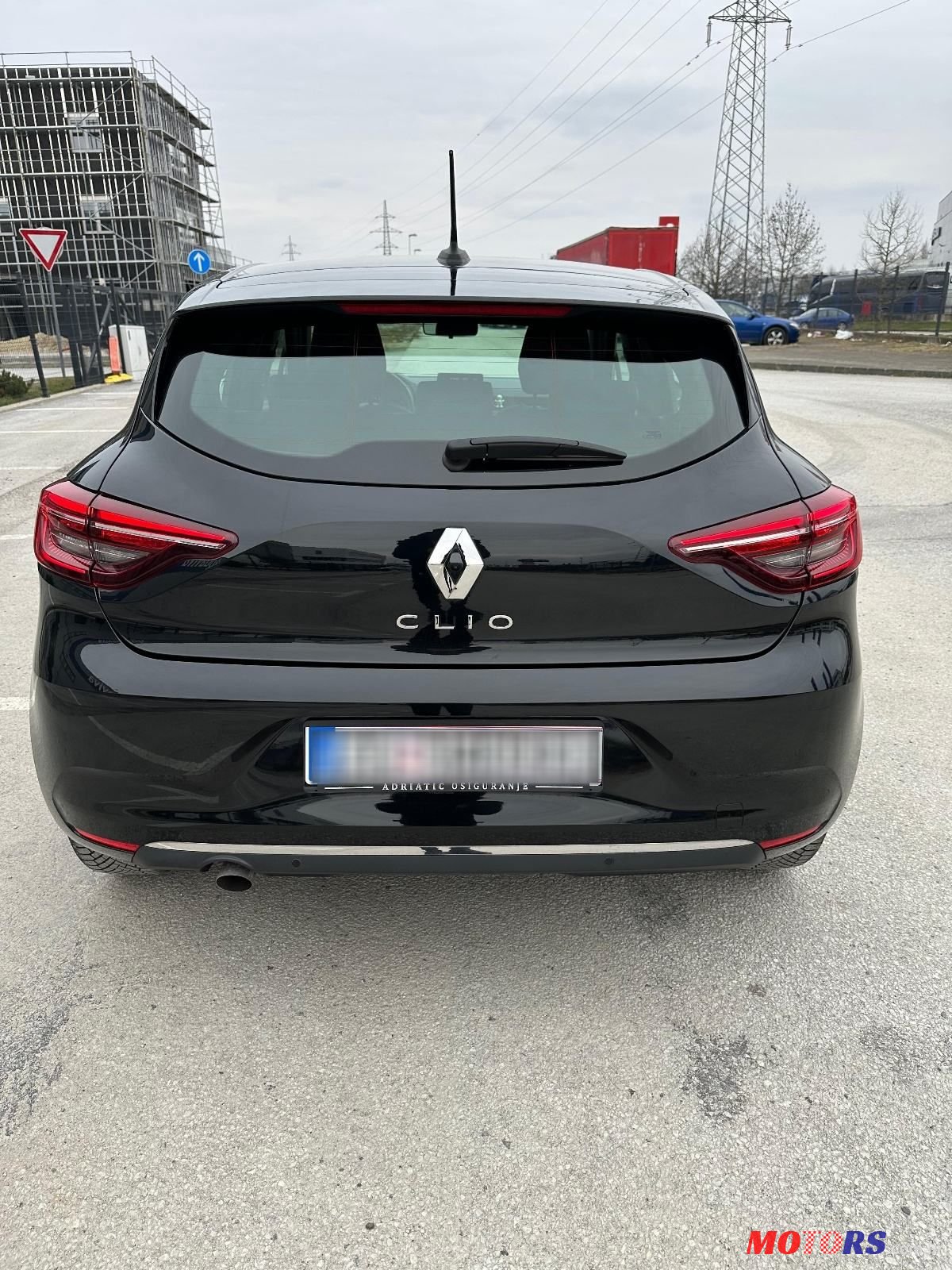 2021' Renault Clio Tce photo #4