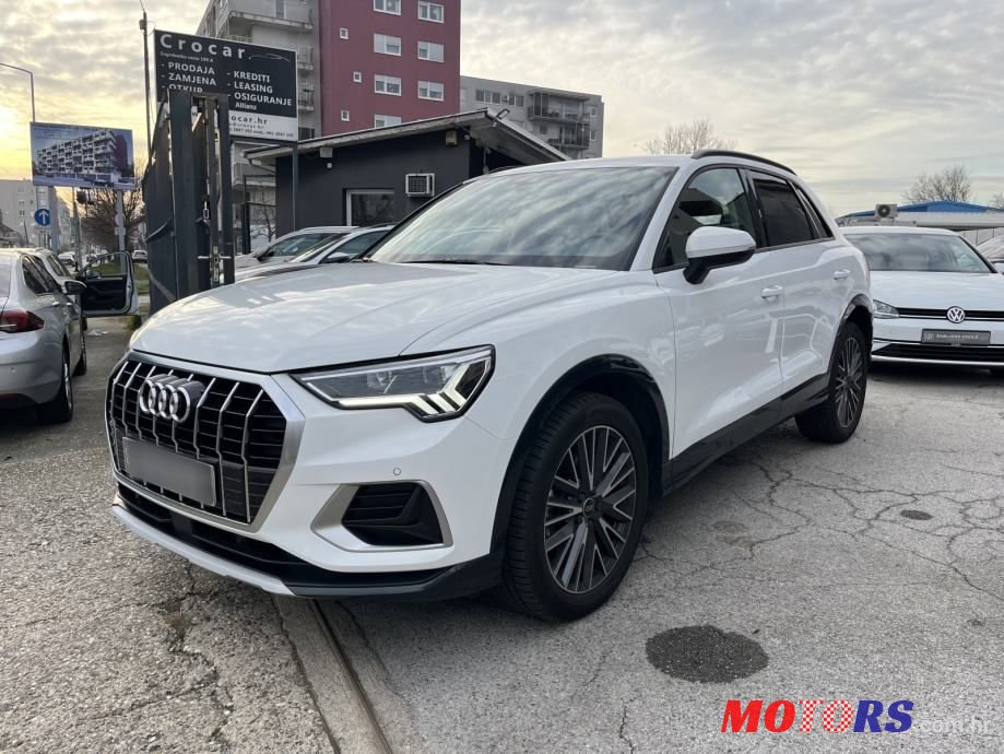 2023' Audi Q3 35 Tdi photo #3