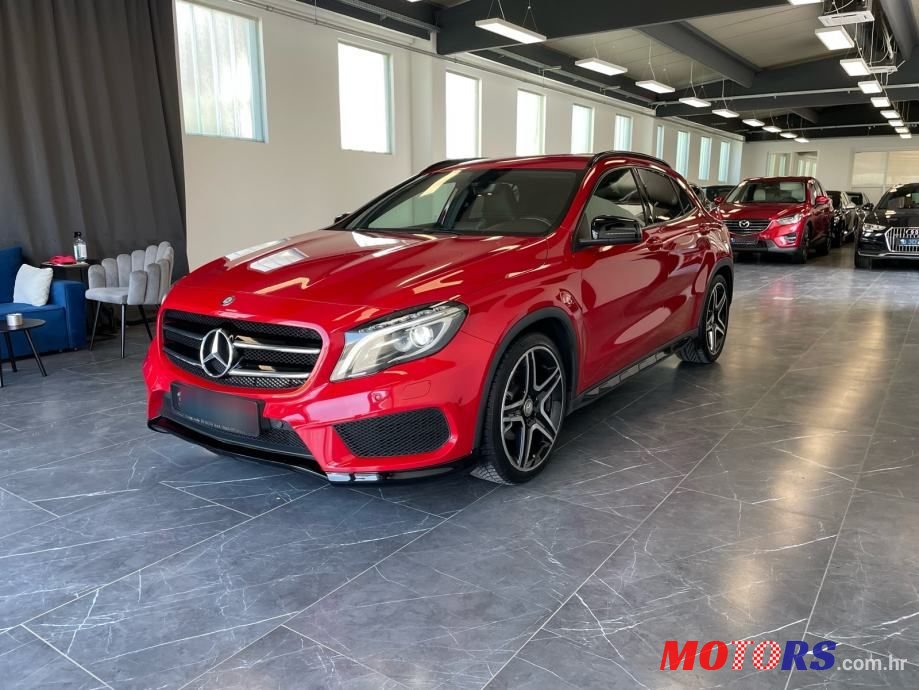 2017' Mercedes-Benz GLA photo #3